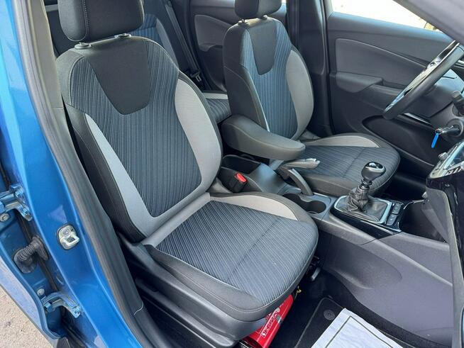 Opel Crossland X Pisemna Gwarancja 12 miesięcy