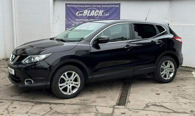 Nissan Qashqai Pisemna Gwarancja 12 miesięcy