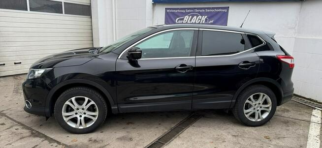 Nissan Qashqai Pisemna Gwarancja 12 miesięcy