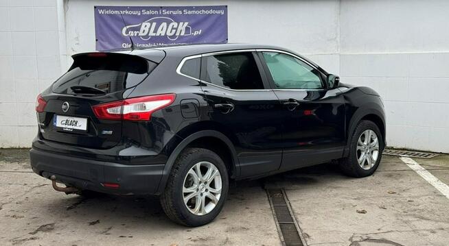 Nissan Qashqai Pisemna Gwarancja 12 miesięcy