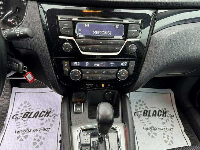 Nissan Qashqai Pisemna Gwarancja 12 miesięcy