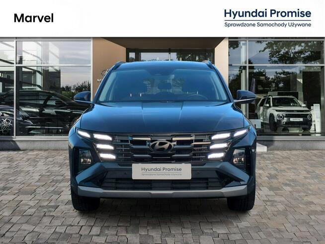 Hyundai Tucson 1.6 T-GDI HEV 215 KM / Wersja Smart + Led / Facelifting / Hybryda