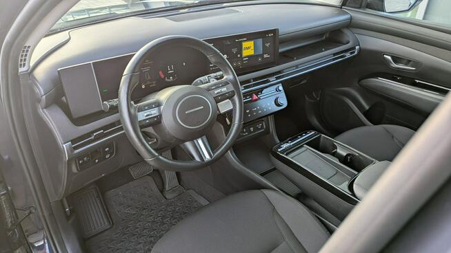 Hyundai Tucson 1.6 T-GDI HEV 215 KM / Wersja Smart + Led / Facelifting / Hybryda