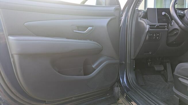 Hyundai Tucson 1.6 T-GDI HEV 215 KM / Wersja Smart + Led / Facelifting / Hybryda