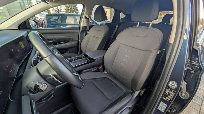 Hyundai Tucson 1.6 T-GDI HEV 215 KM / Wersja Smart + Led / Facelifting / Hybryda