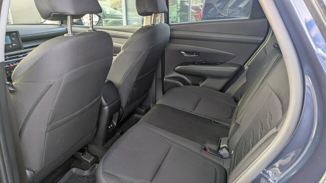 Hyundai Tucson 1.6 T-GDI HEV 215 KM / Wersja Smart + Led / Facelifting / Hybryda