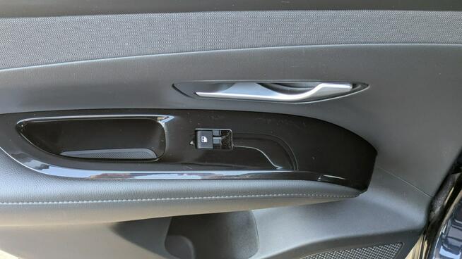 Hyundai Tucson 1.6 T-GDI HEV 215 KM / Wersja Smart + Led / Facelifting / Hybryda