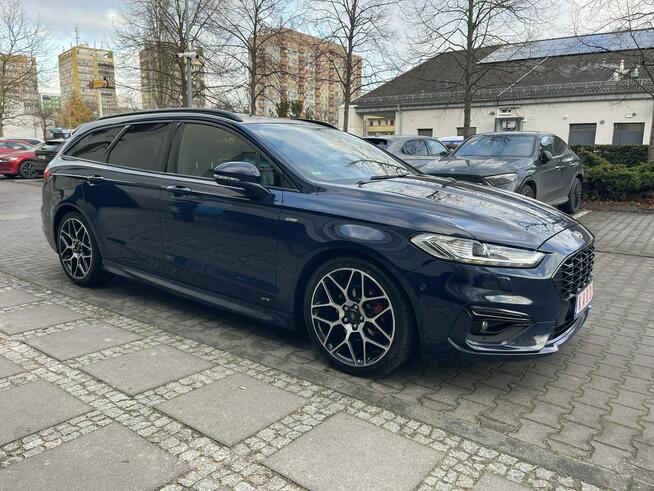 Ford Mondeo 2.0 Diesel ST line