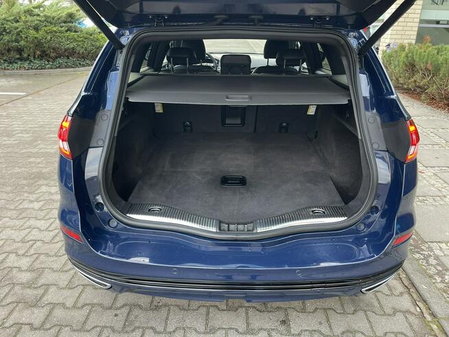 Ford Mondeo 2.0 Diesel ST line