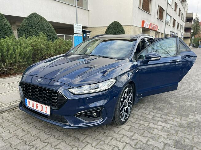 Ford Mondeo 2.0 Diesel ST line