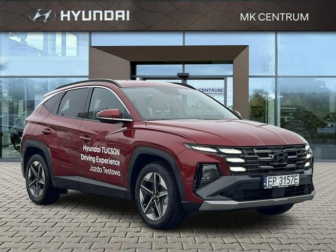 Hyundai Tucson 1.6 T-GDI 6MT (160KM) MY25 - Executive - Samochód Demo Wyprzedaż!