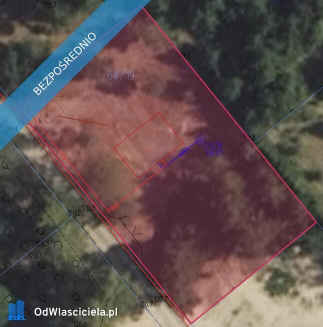 DOM CAŁOROCZNY Z ANTRESOLĄ i TARASEM - 50 km od Warszawy