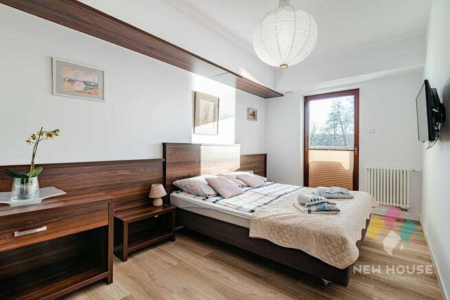 Kołatek, apartament na I piętrze, jez. Pluszne