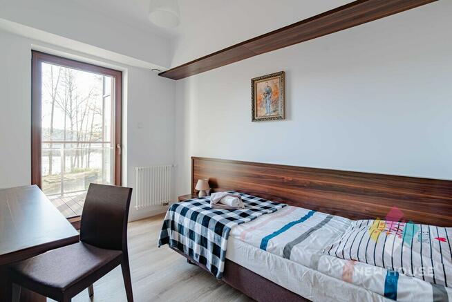 Kołatek, apartament na I piętrze, jez. Pluszne