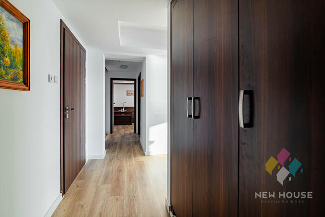 Kołatek, apartament na I piętrze, jez. Pluszne