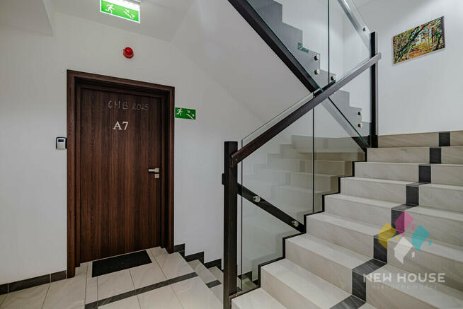 Kołatek, apartament na I piętrze, jez. Pluszne