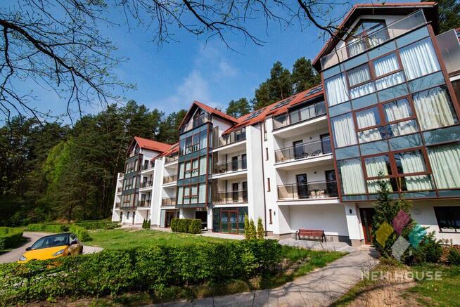 Kołatek, apartament na I piętrze, jez. Pluszne