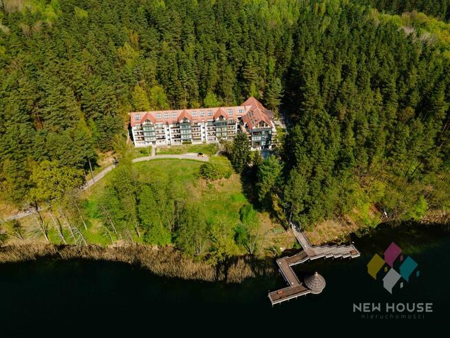 Kołatek, apartament na I piętrze, jez. Pluszne