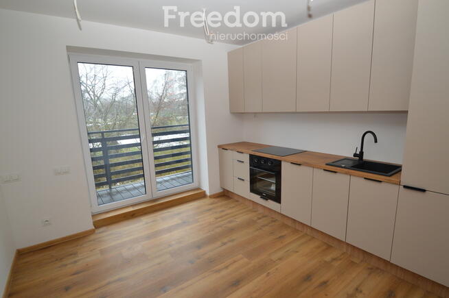 Nowe mieszkanie do wynajęcia na pierwszym piętrze