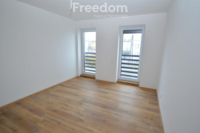 Nowe mieszkanie do wynajęcia na pierwszym piętrze