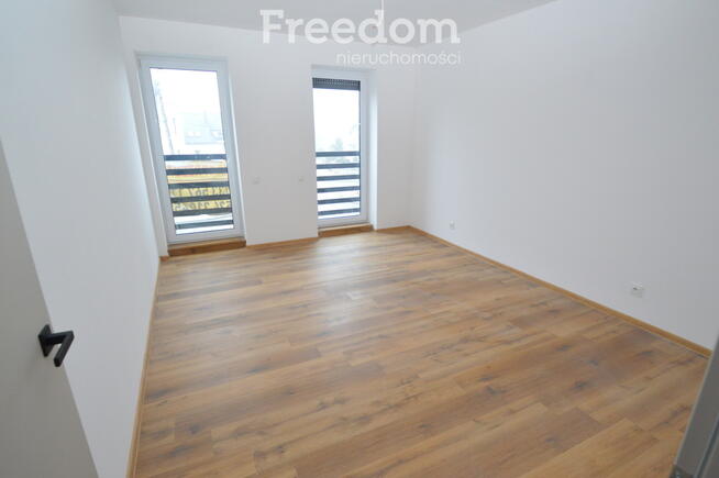 Nowe mieszkanie do wynajęcia na pierwszym piętrze