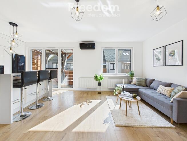 Przestronne 5-pok. mieszkanie z balkonem i fotowol