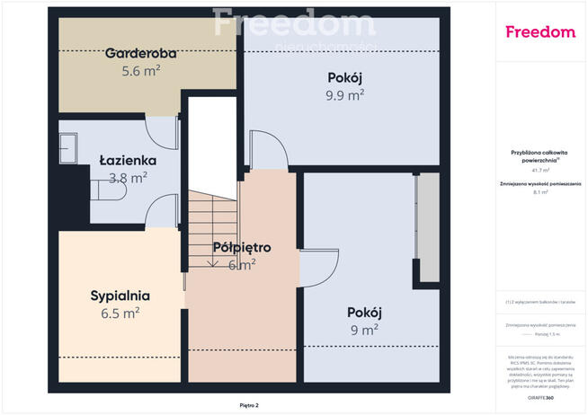 Przestronne 5-pok. mieszkanie z balkonem i fotowol