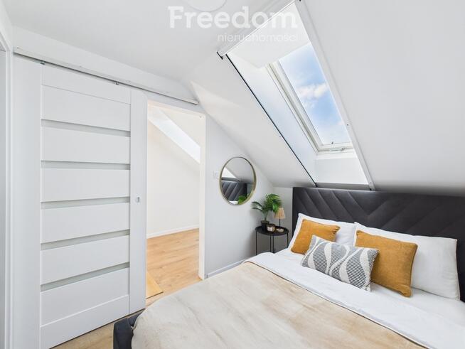 Przestronne 5-pok. mieszkanie z balkonem i fotowol