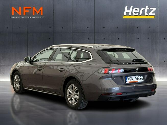 Peugeot 508 1,5 Bluehdi(130 KM) Active Salon PL F-Vat