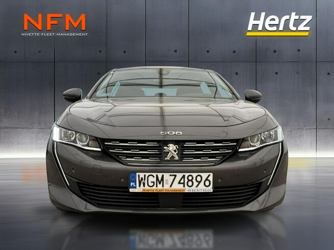 Peugeot 508 1,5 Bluehdi(130 KM) Active Salon PL F-Vat
