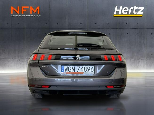 Peugeot 508 1,5 Bluehdi(130 KM) Active Salon PL F-Vat