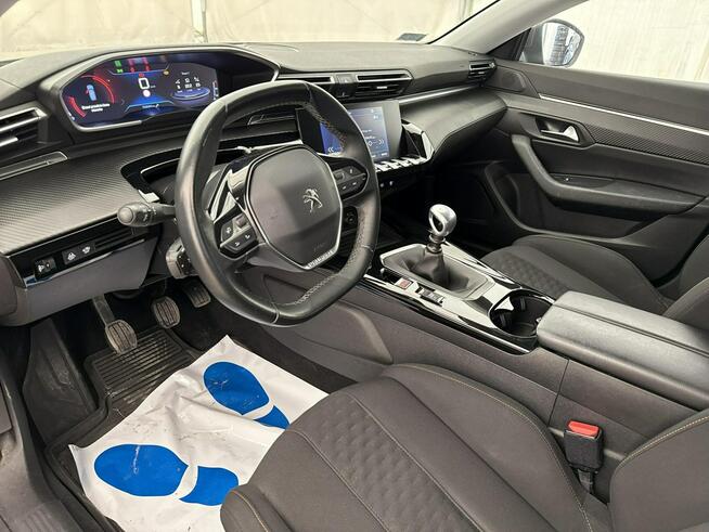 Peugeot 508 1,5 Bluehdi(130 KM) Active Salon PL F-Vat