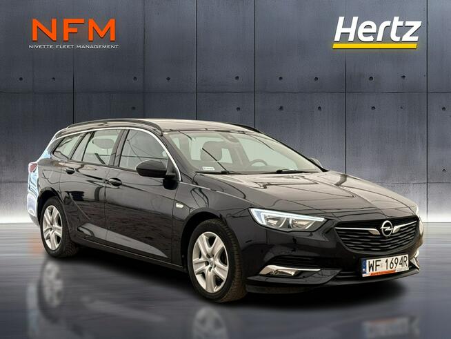Opel Insignia 1,6 DTH S&S(136 KM) Enjoy Salon PL F-Vat