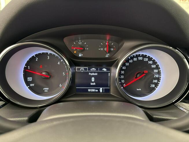 Opel Insignia 1,6 DTH S&S(136 KM) Enjoy Salon PL F-Vat