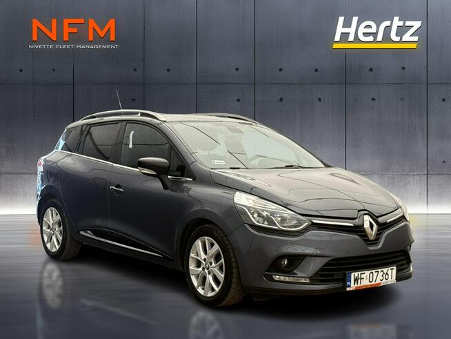 Renault Clio 1,5 dCi(90 KM) Limited Nawigacja Salon PL Faktura VAT