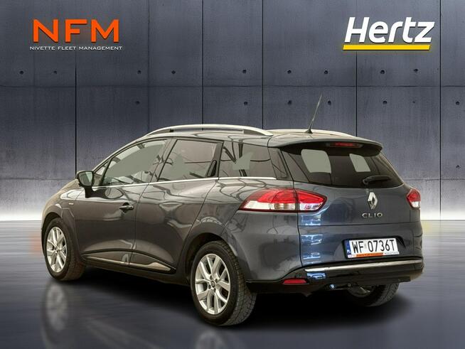 Renault Clio 1,5 dCi(90 KM) Limited Nawigacja Salon PL Faktura VAT