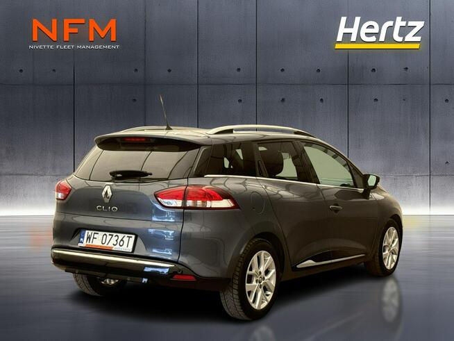 Renault Clio 1,5 dCi(90 KM) Limited Nawigacja Salon PL Faktura VAT