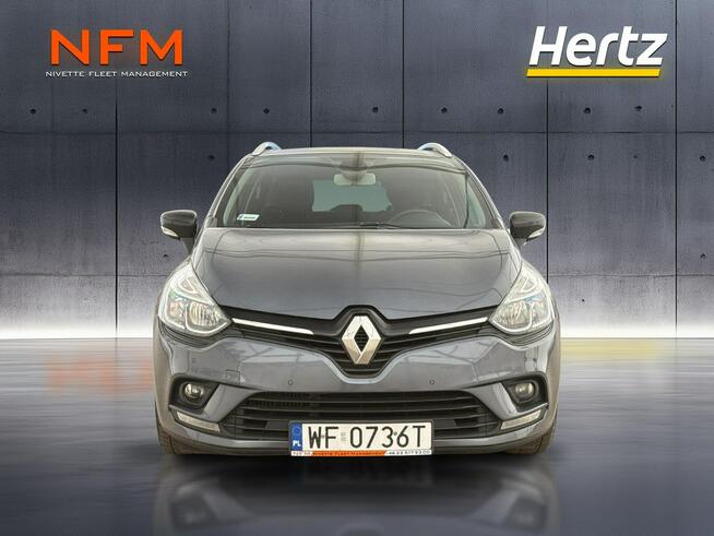 Renault Clio 1,5 dCi(90 KM) Limited Nawigacja Salon PL Faktura VAT