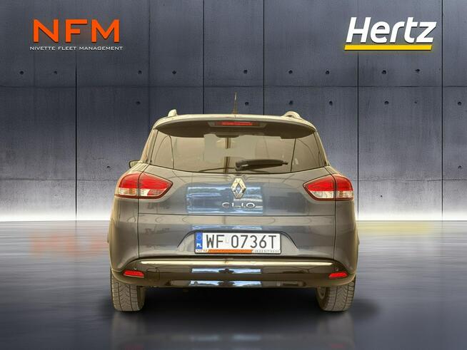 Renault Clio 1,5 dCi(90 KM) Limited Nawigacja Salon PL Faktura VAT