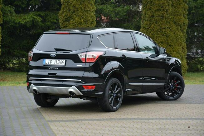 Ford Kuga Vignale 4WD Radar ACC Navi Ledy Skóry El. klapa ParkAssist Panorama