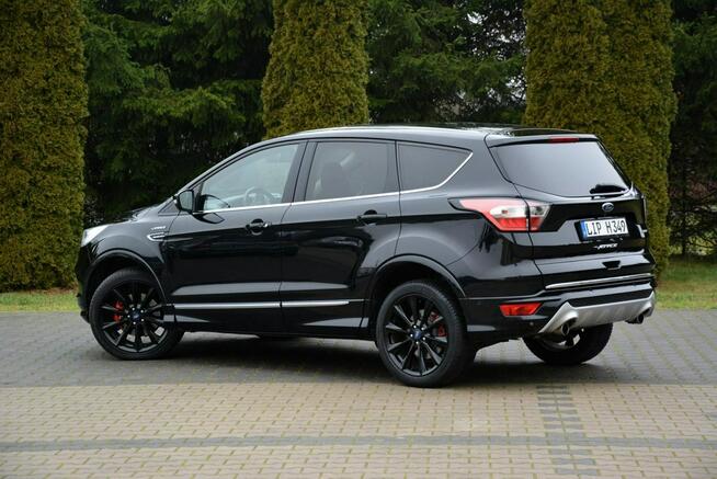 Ford Kuga Vignale 4WD Radar ACC Navi Ledy Skóry El. klapa ParkAssist Panorama