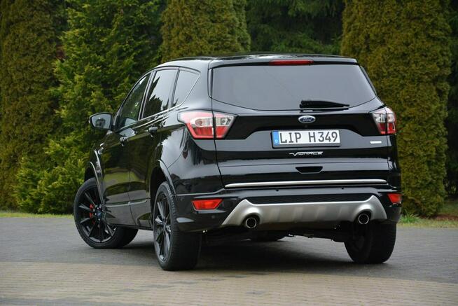 Ford Kuga Vignale 4WD Radar ACC Navi Ledy Skóry El. klapa ParkAssist Panorama