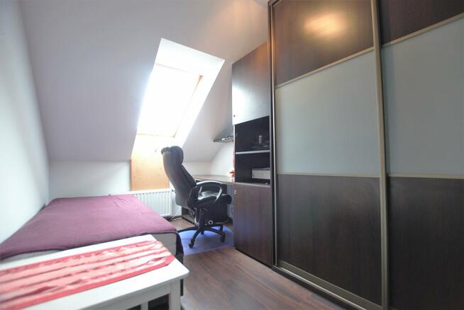 Mieszkanie Kielce Centrum, Niecała