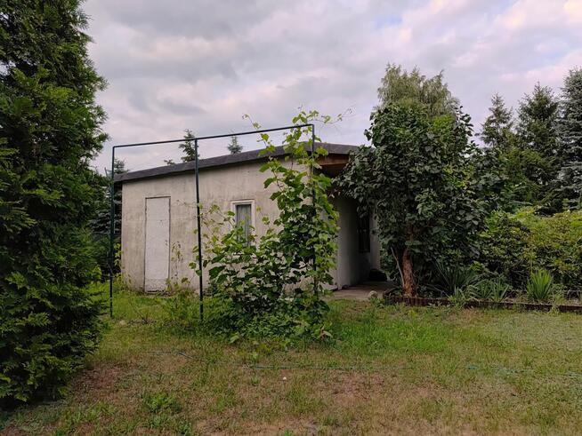 Działka rekreacyjna Łódź gm. Łódź-Górna Górna, Wazów