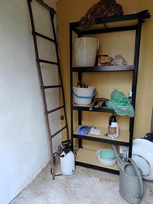 Działka rekreacyjna Łódź gm. Łódź-Górna Górna, Wazów