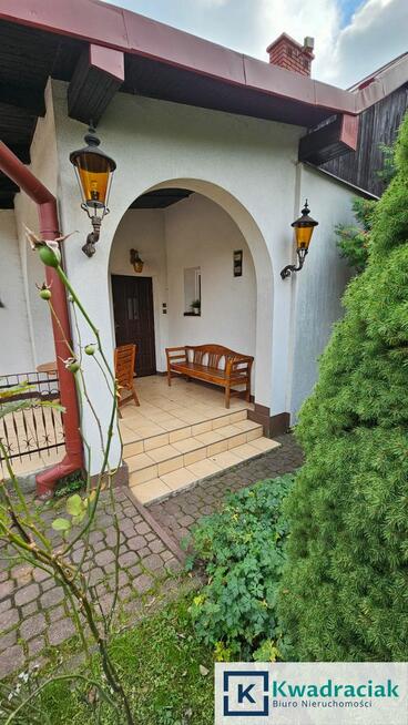 Dom Pisarowce gm. Sanok,