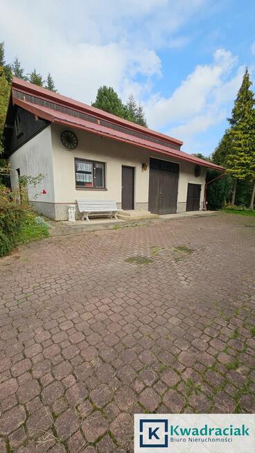 Dom Pisarowce gm. Sanok,