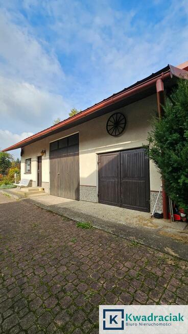 Dom Pisarowce gm. Sanok,