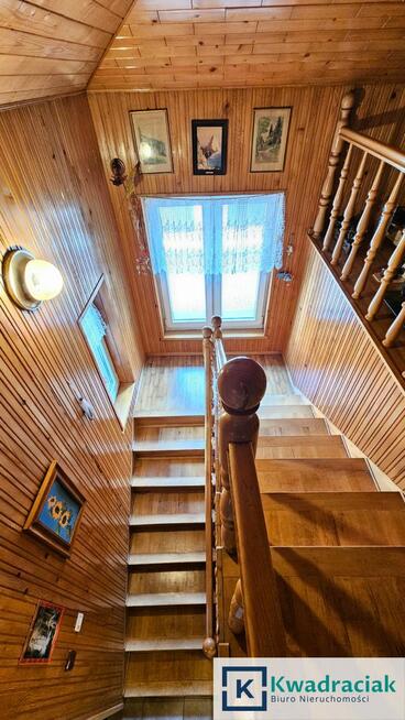 Dom Pisarowce gm. Sanok,