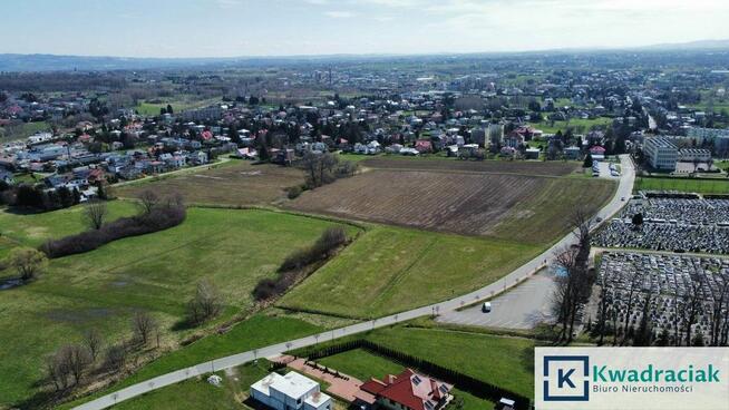 Działka usługowa Jedlicze, Cicha